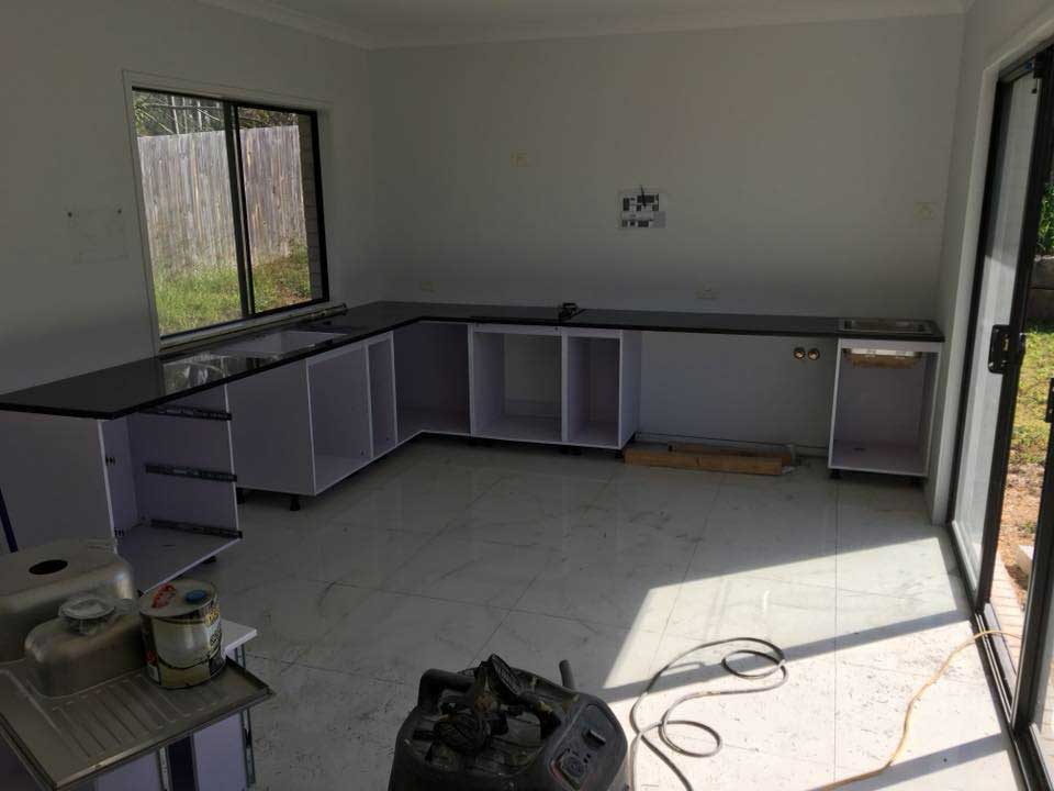 John McCallum - Granite and Marble Cutting Services