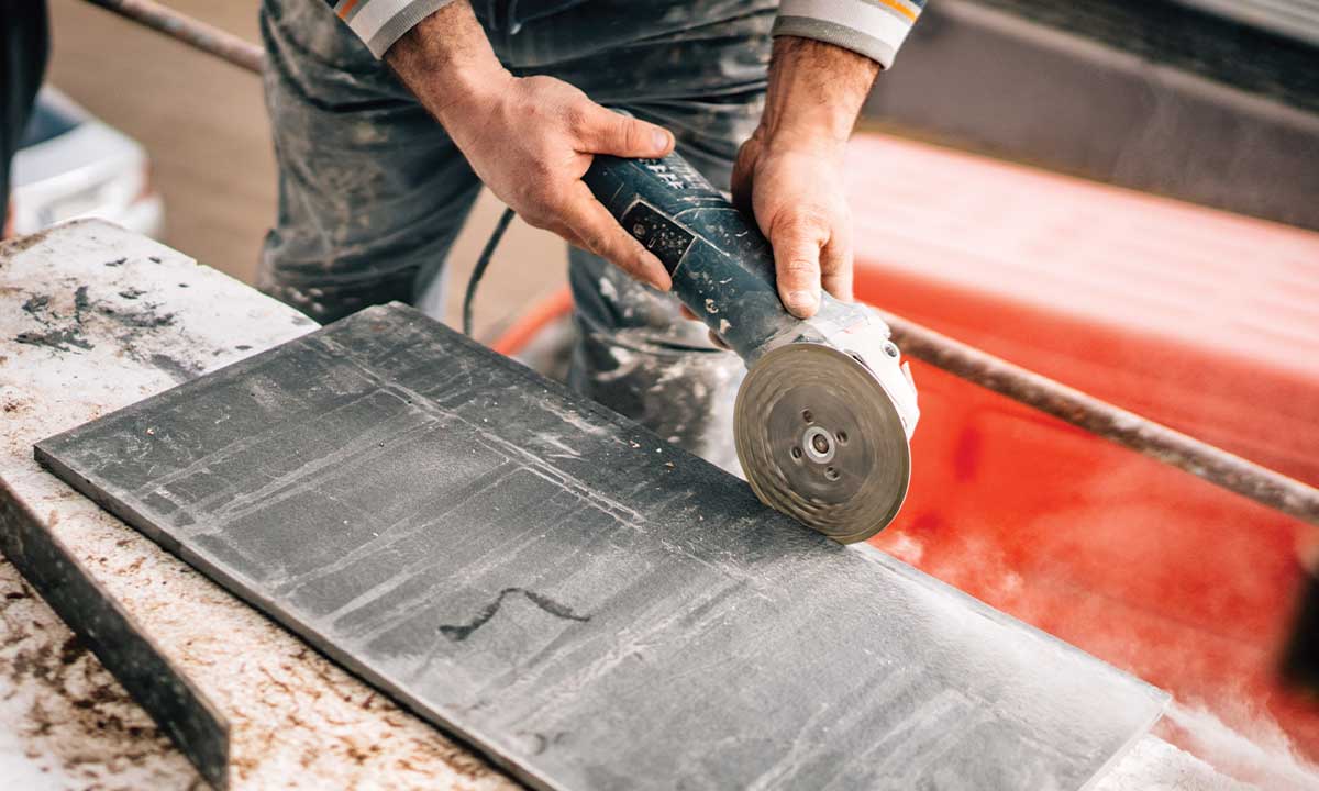 About Granite Cutting